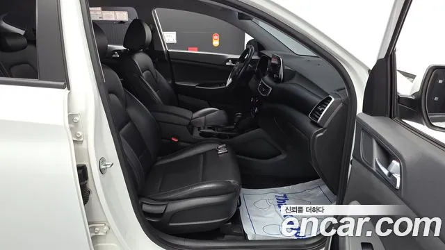 Hyundai Tucson 2019 thumb 4