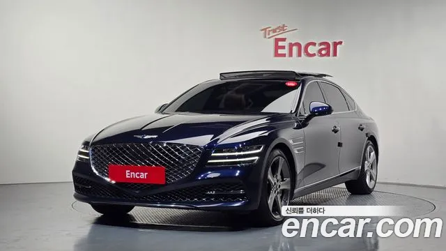 Genesis G80 2021 thumb 6