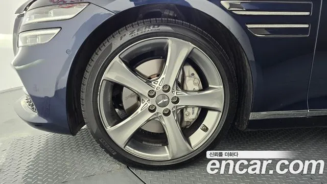 Genesis G80 2021 thumb 7