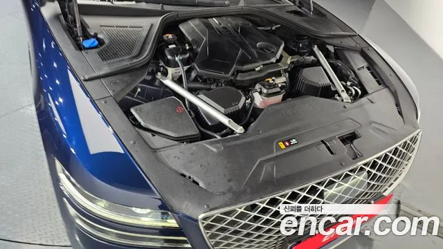 Genesis G80 2021 thumb 3