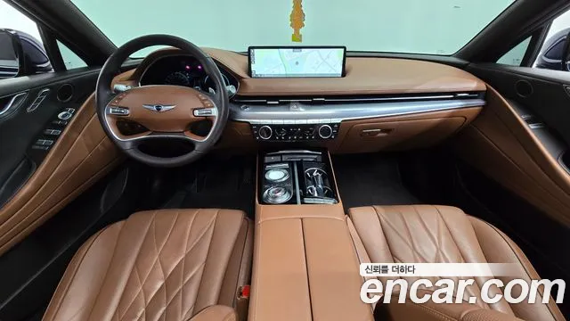 Genesis G80 2021 thumb 8