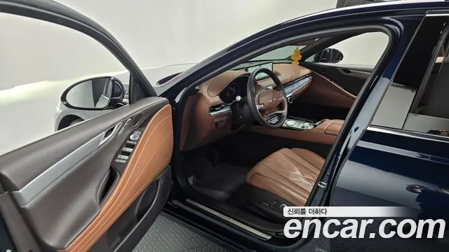 Genesis G80 2021 thumb 4