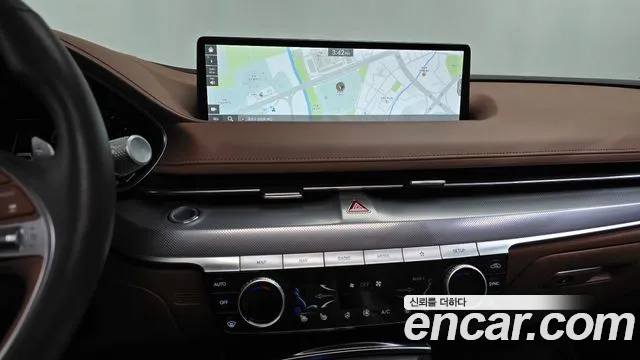 Genesis G80 2021 thumb 5