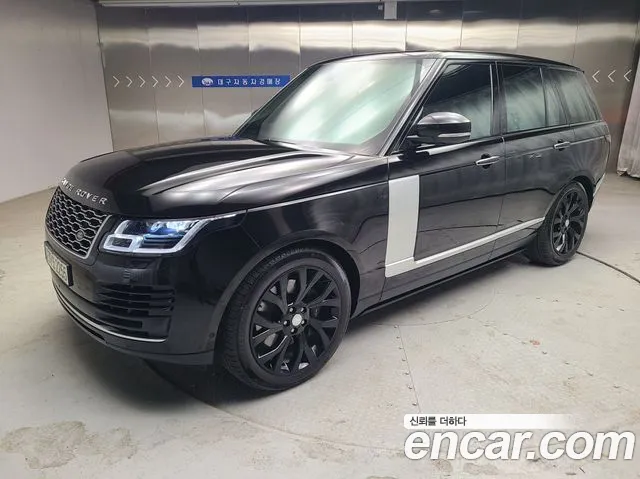 Land Rover Range Rover 2021 thumb 11
