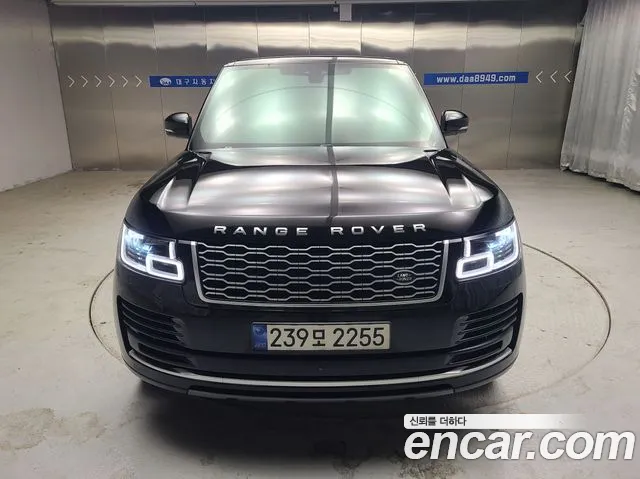 Land Rover Range Rover 2021 thumb 6