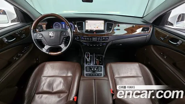 Hyundai Equus 2013 thumb 12