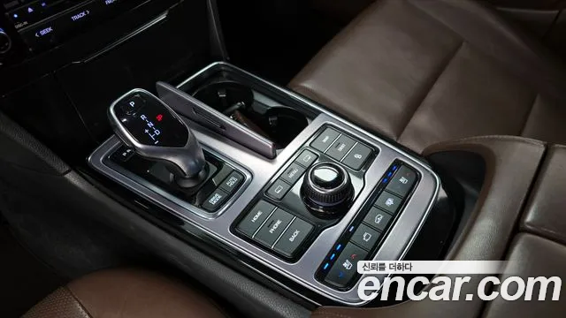 Hyundai Equus 2013 thumb 5