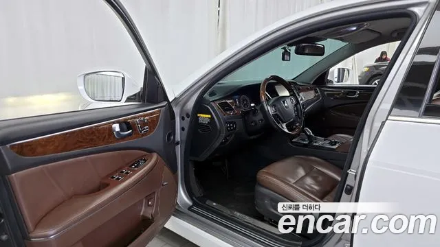Hyundai Equus 2013 thumb 11