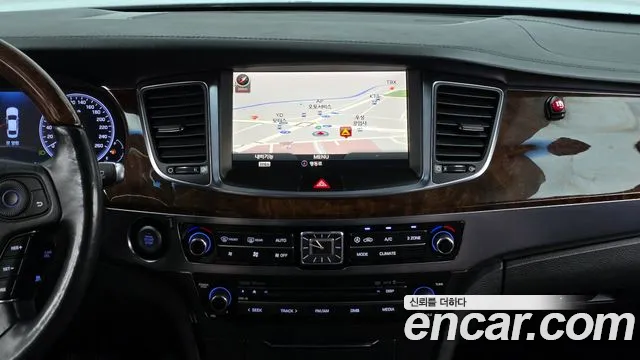 Hyundai Equus 2013 thumb 2