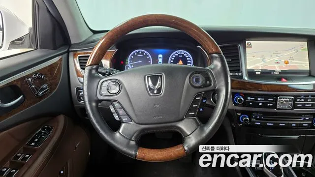 Hyundai Equus 2013 thumb 7