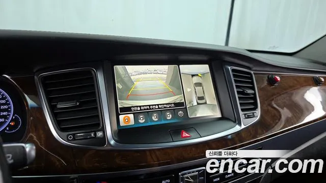 Hyundai Equus 2013 thumb 4