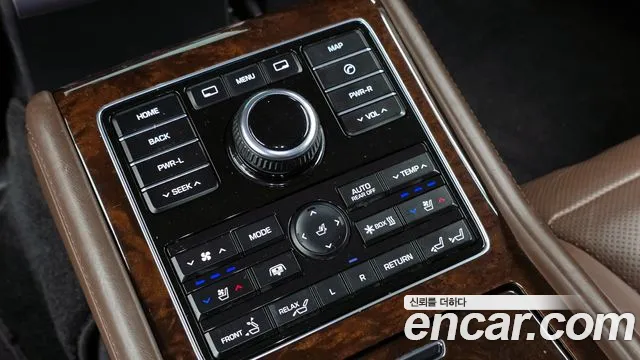 Hyundai Equus 2013 thumb 8