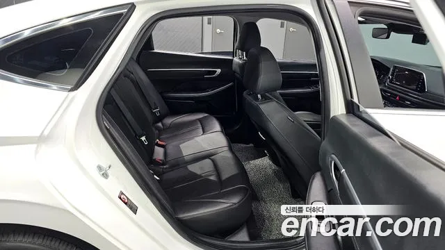 Hyundai Sonata 2022 thumb 10