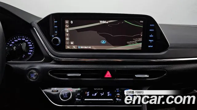 Hyundai Sonata 2022 thumb 4