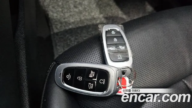 Hyundai Sonata 2022 thumb 8