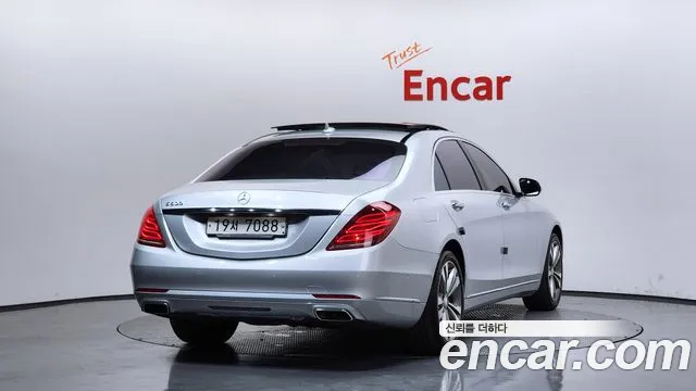 Mercedes-Benz S-Class 2014 thumb 7
