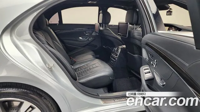 Mercedes-Benz S-Class 2014 thumb 6