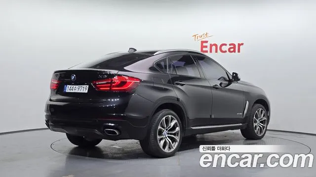 BMW X6 2015 thumb 5