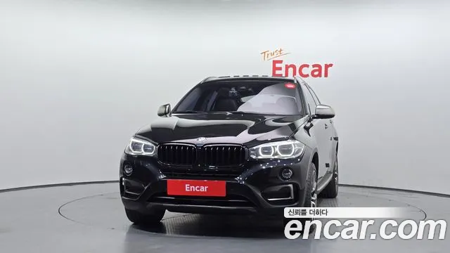 BMW X6 2015 thumb 10