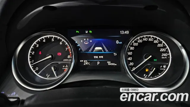 Toyota Camry 2018 thumb 2