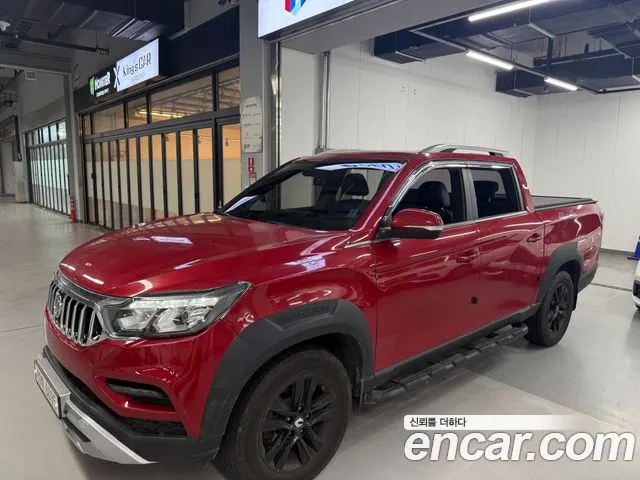 KGM Rexton 2020 thumb 8