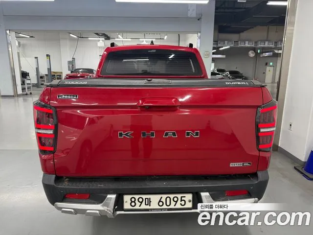 KGM Rexton 2020 thumb 2
