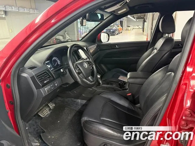 KGM Rexton 2020 thumb 3