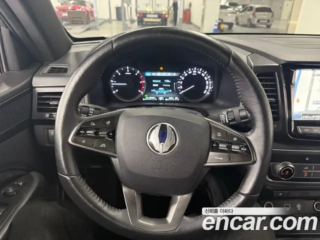 KGM Rexton 2020 thumb 4