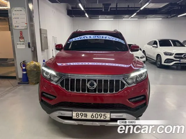 KGM Rexton 2020 thumb 6