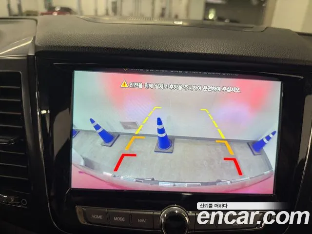 KGM Rexton 2020 thumb 7