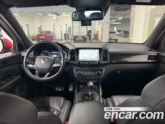KGM Rexton 2020 thumb 12