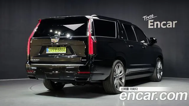 Cadillac Escalade 2025 thumb 12