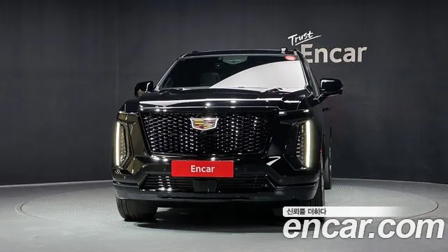 Cadillac Escalade 2025 thumb 2
