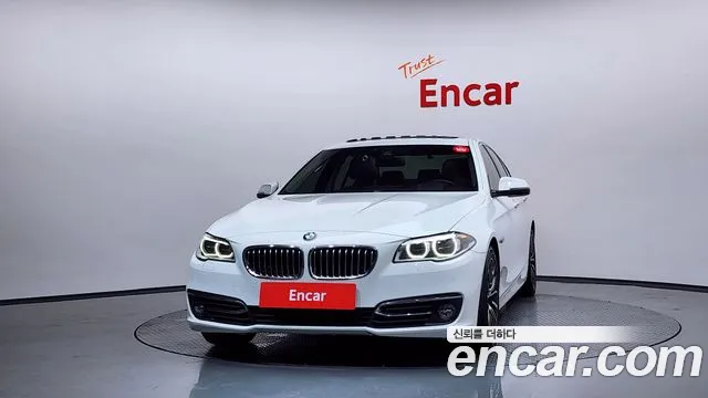 BMW 5 серии 2014 thumb 2