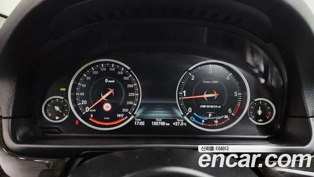BMW 5 серии 2014 thumb 8