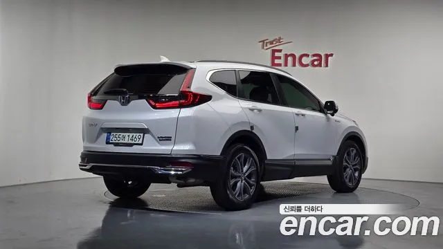 Honda CR-V 2022 thumb 10