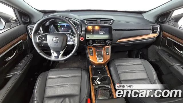 Honda CR-V 2022 thumb 2