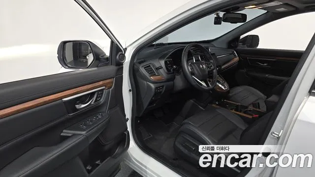 Honda CR-V 2022 thumb 5