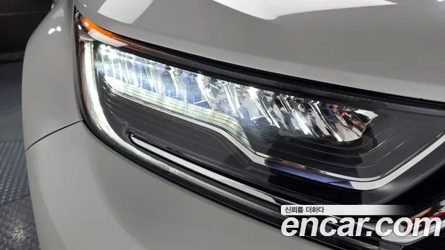 Honda CR-V 2022 thumb 8