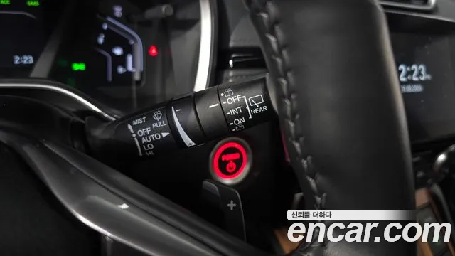 Honda CR-V 2022 thumb 4