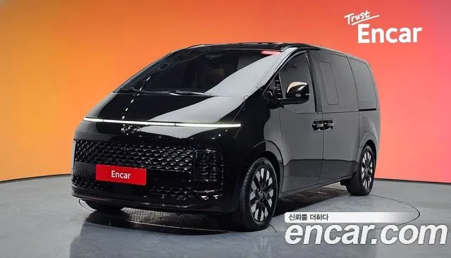 Hyundai Staria 2021 thumb 6