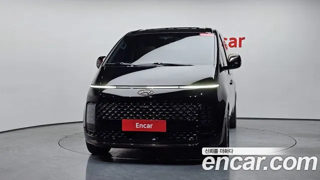 Hyundai Staria 2021 thumb 11