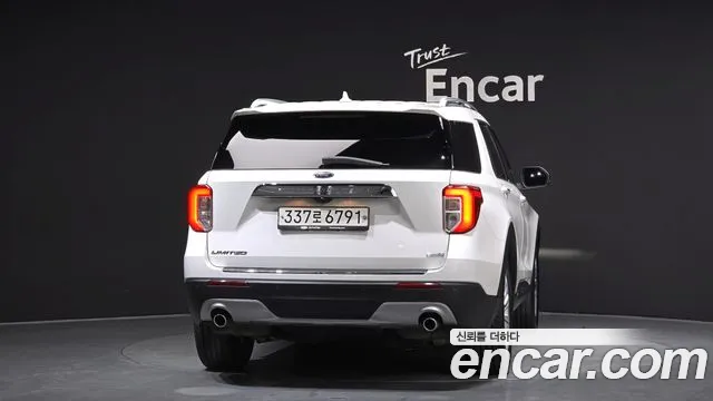 Ford Explorer 2019 thumb 2
