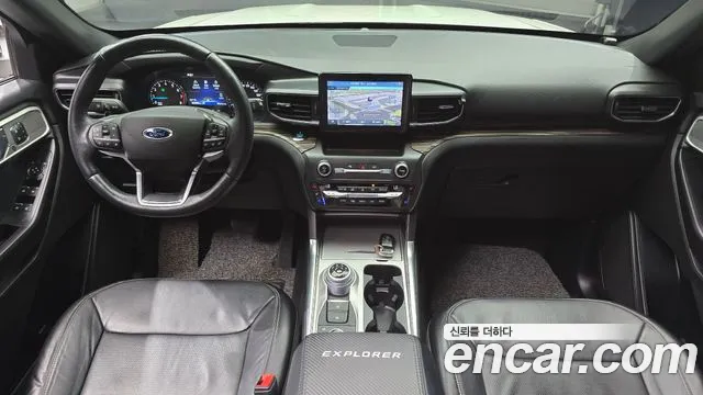 Ford Explorer 2019 thumb 9