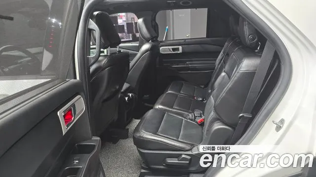 Ford Explorer 2019 thumb 12