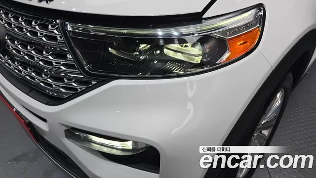 Ford Explorer 2019 thumb 4