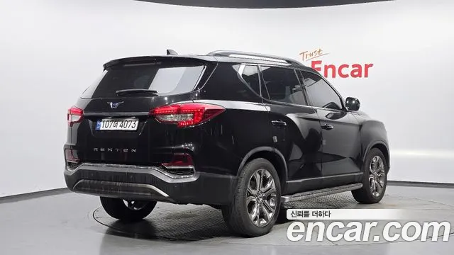 KGM Rexton 2020 thumb 3
