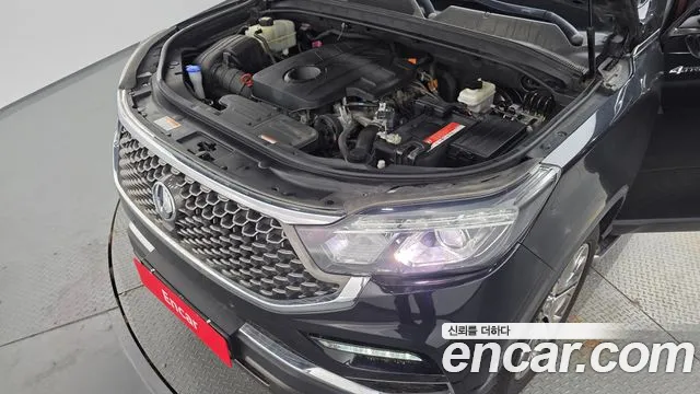 KGM Rexton 2020 thumb 11
