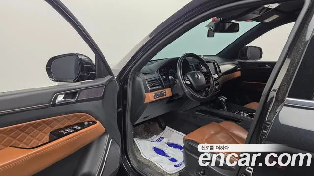 KGM Rexton 2020 thumb 9