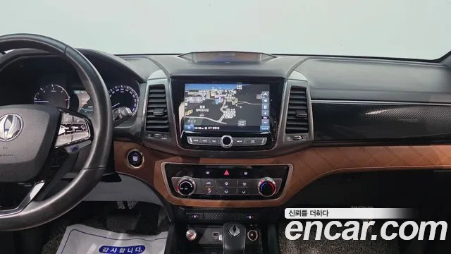 KGM Rexton 2020 thumb 12